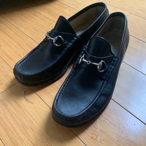 Gucci classic Horsebit Loafers